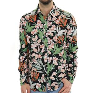 CAMICIA FLOWER 